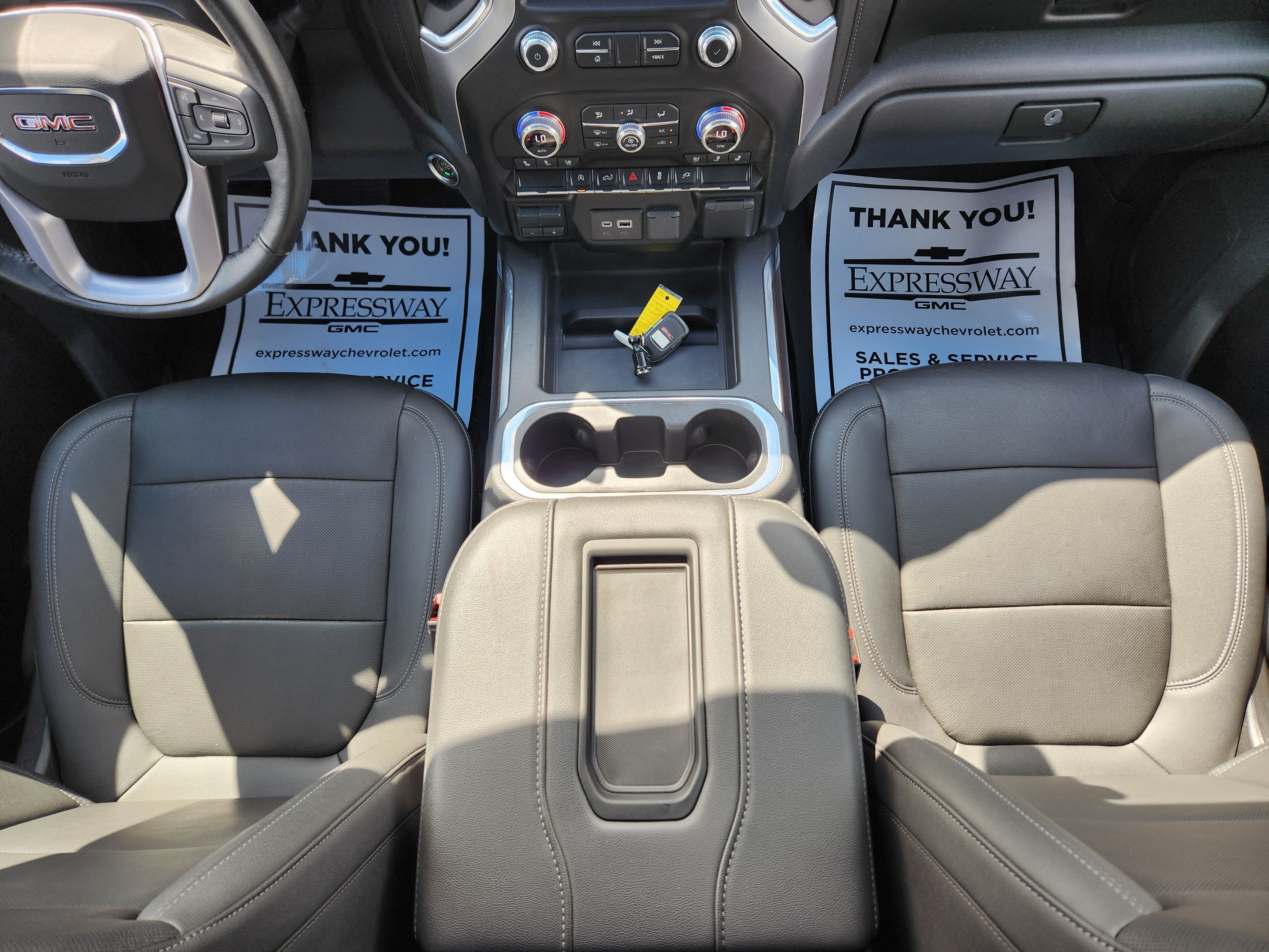 2021 GMC Sierra 1500 SLT