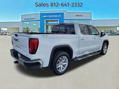 2021 GMC Sierra 1500 SLT