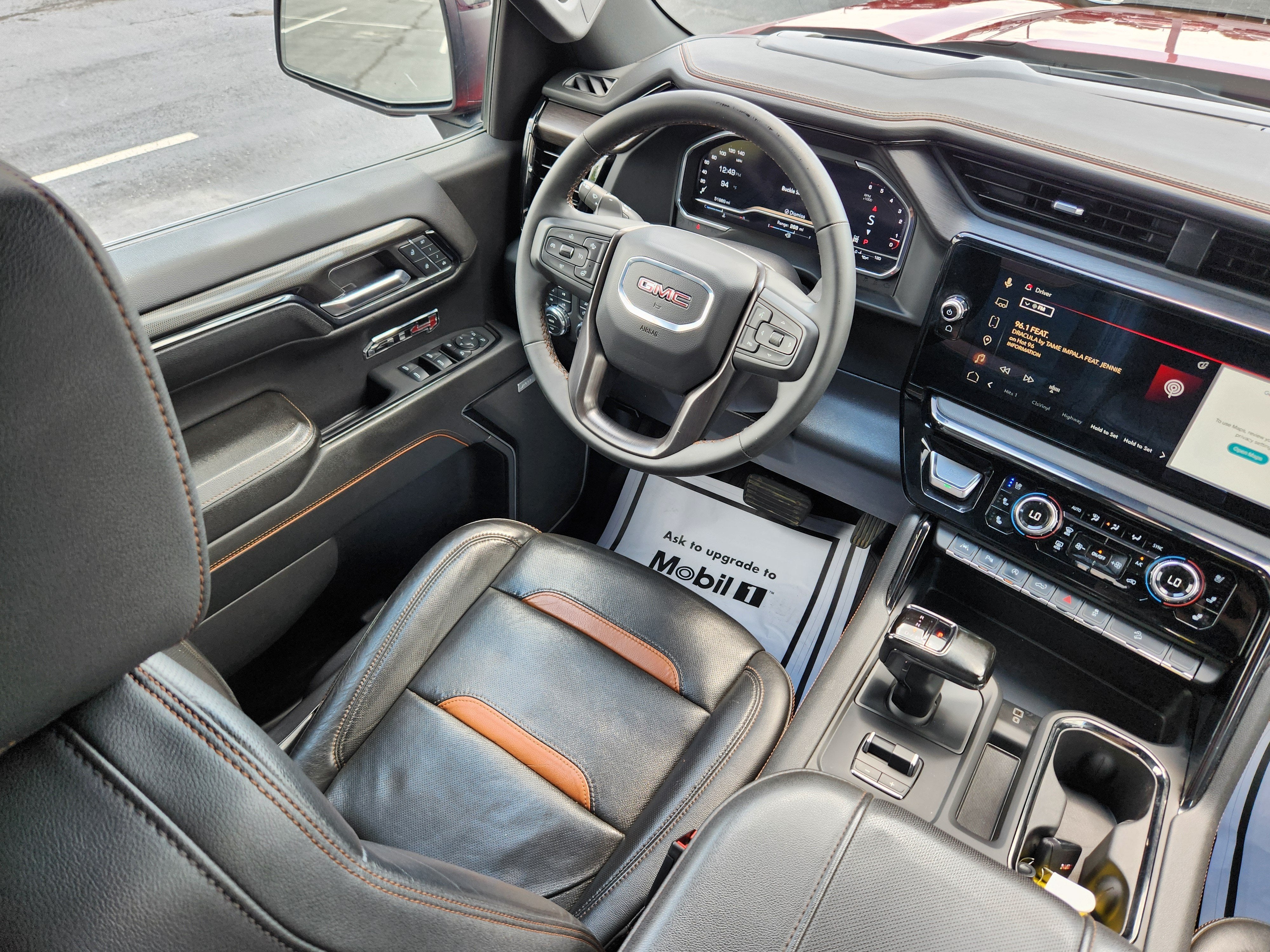 2024 GMC Sierra 1500 AT4