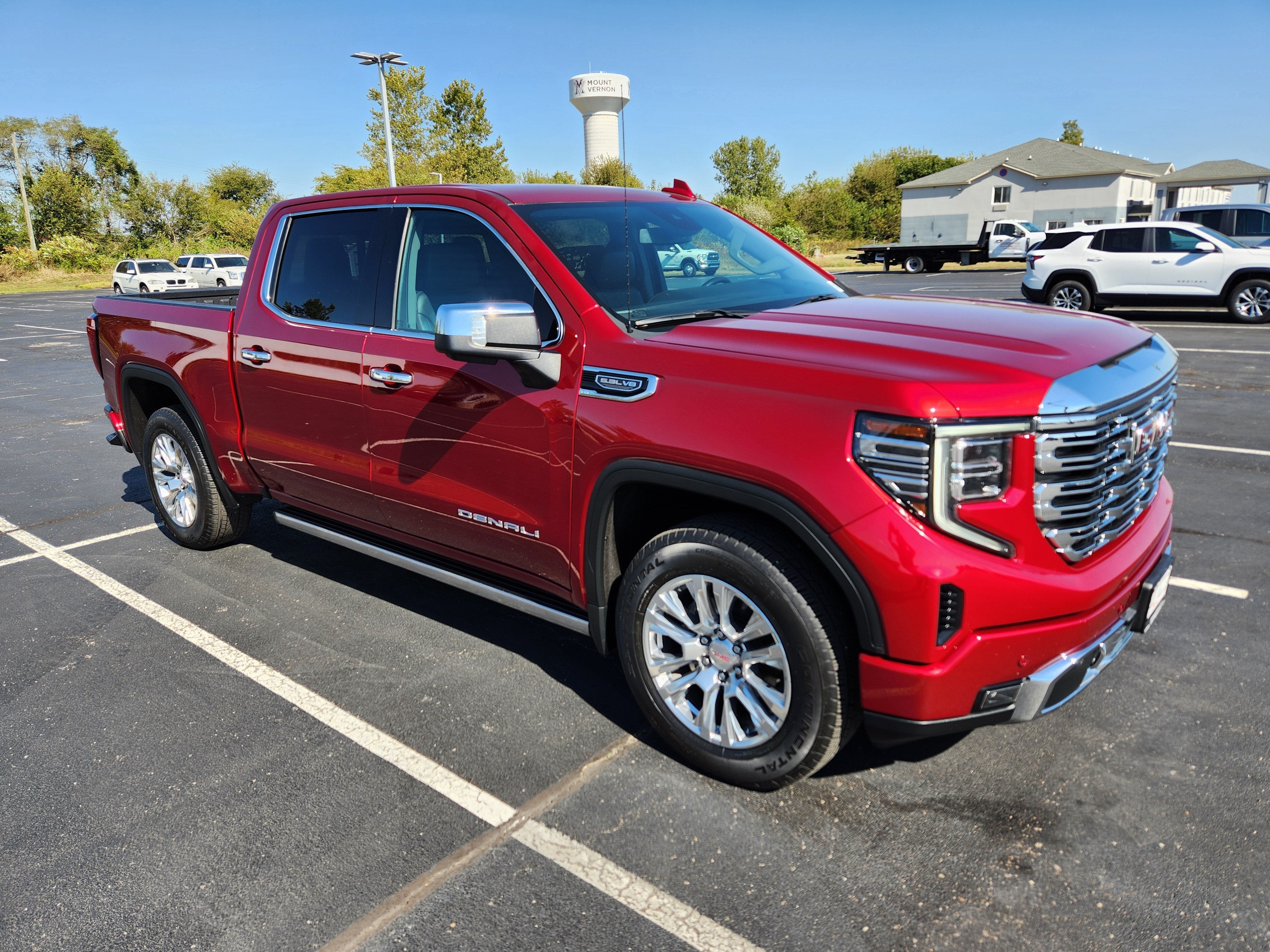2022 GMC Sierra 1500 Denali