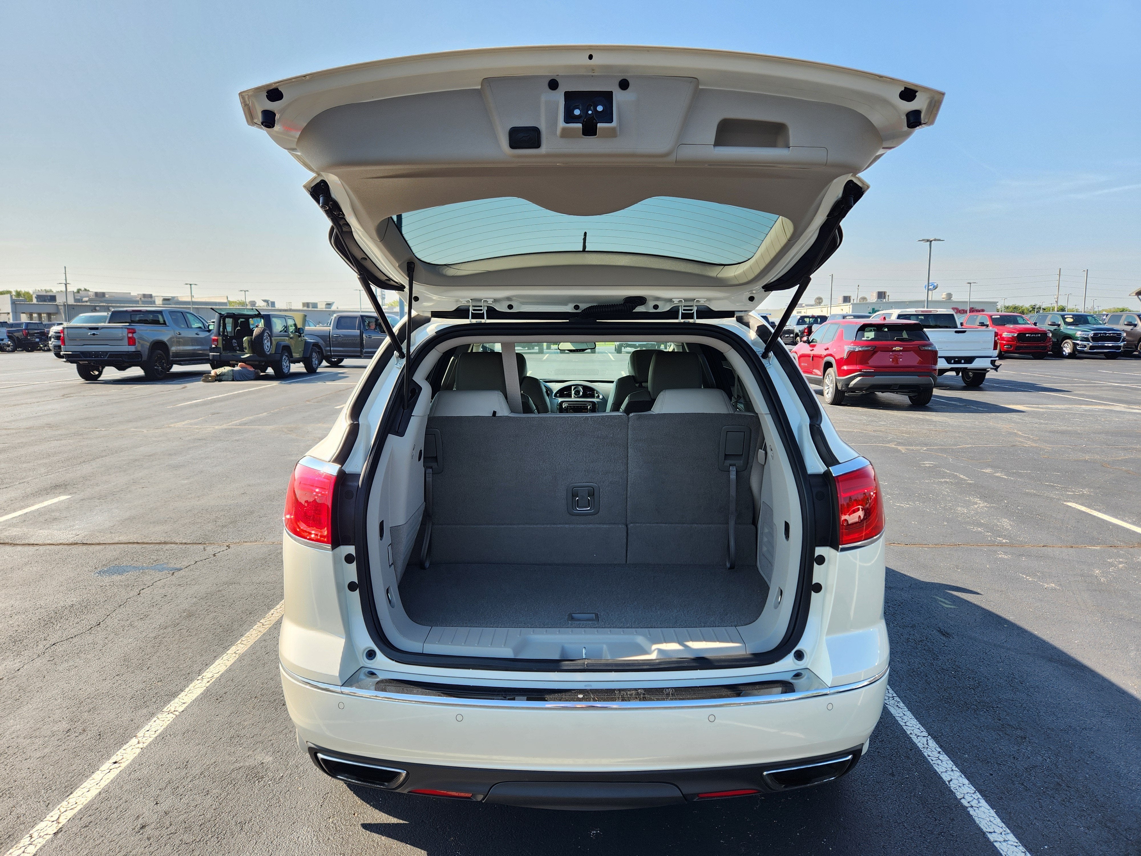 2015 Buick Enclave Premium