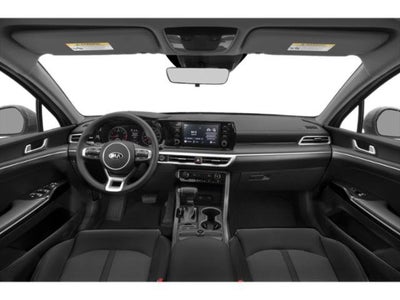 2021 Kia K5 LXS