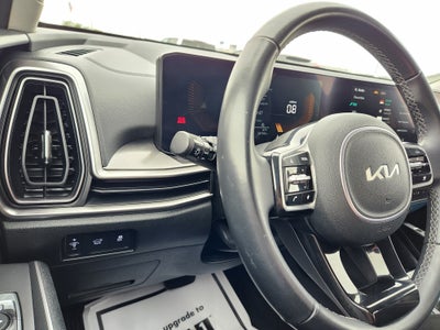 2025 Kia Sorento EX