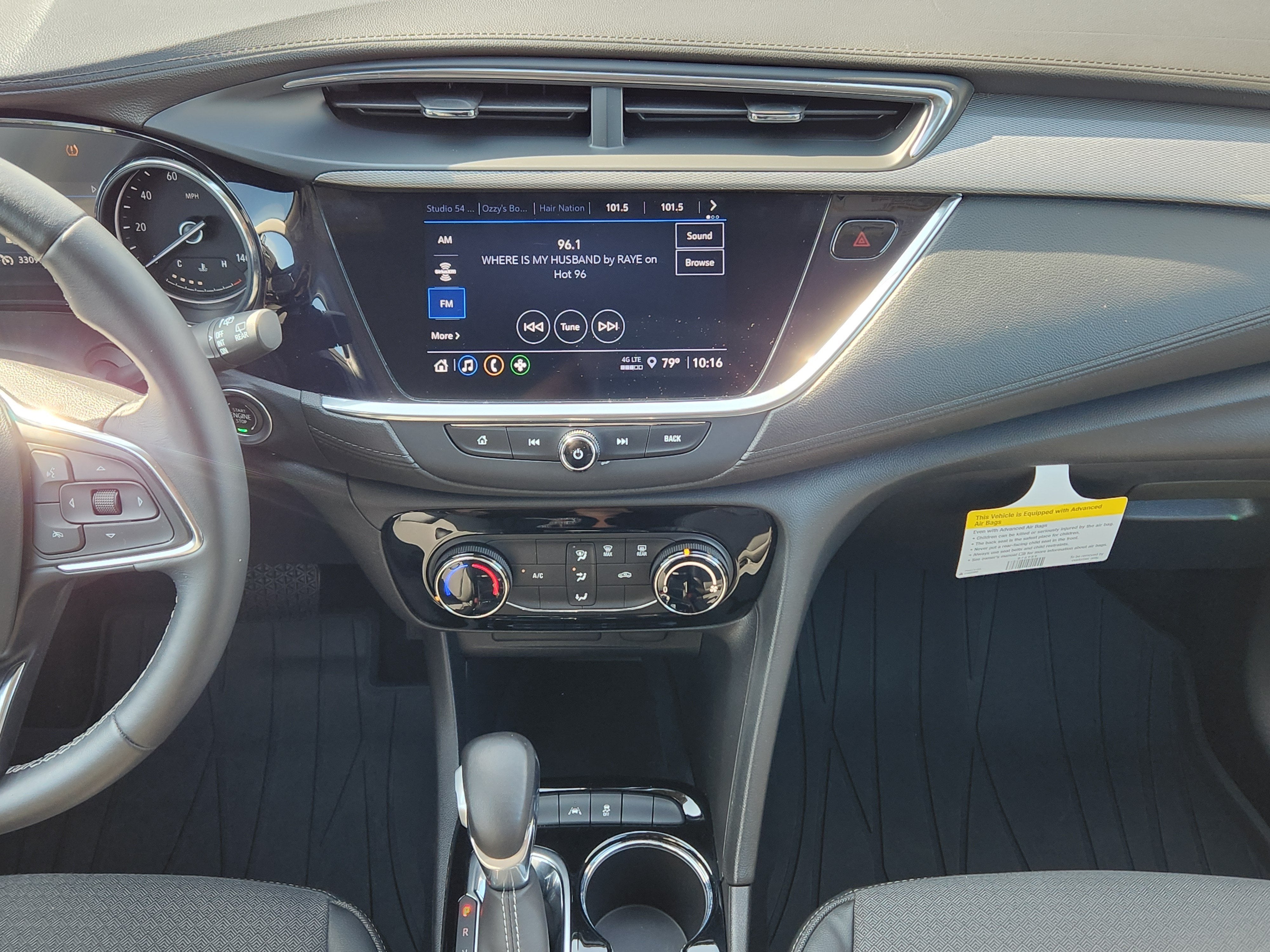 2021 Buick Encore GX Preferred