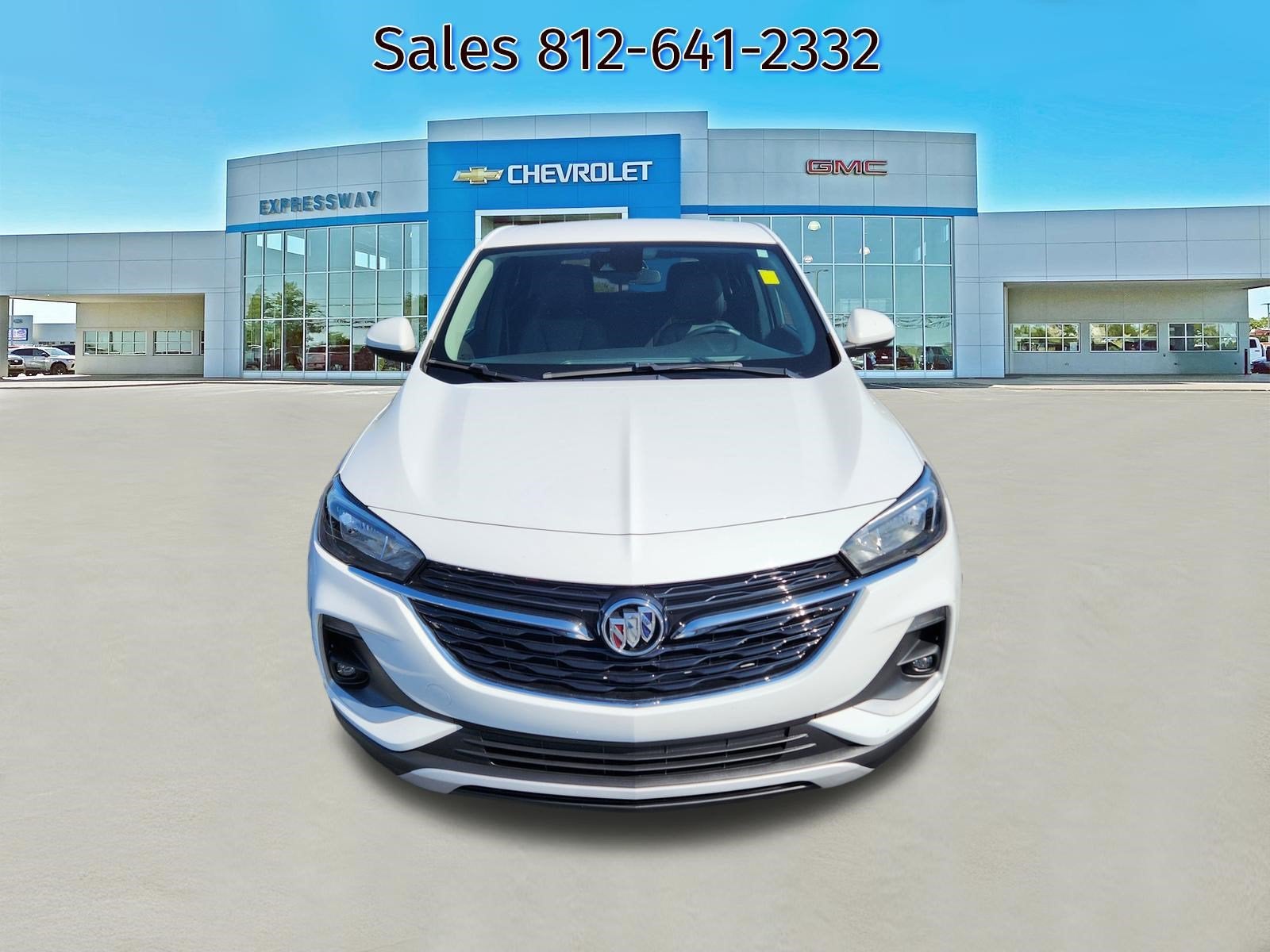 2021 Buick Encore GX Preferred