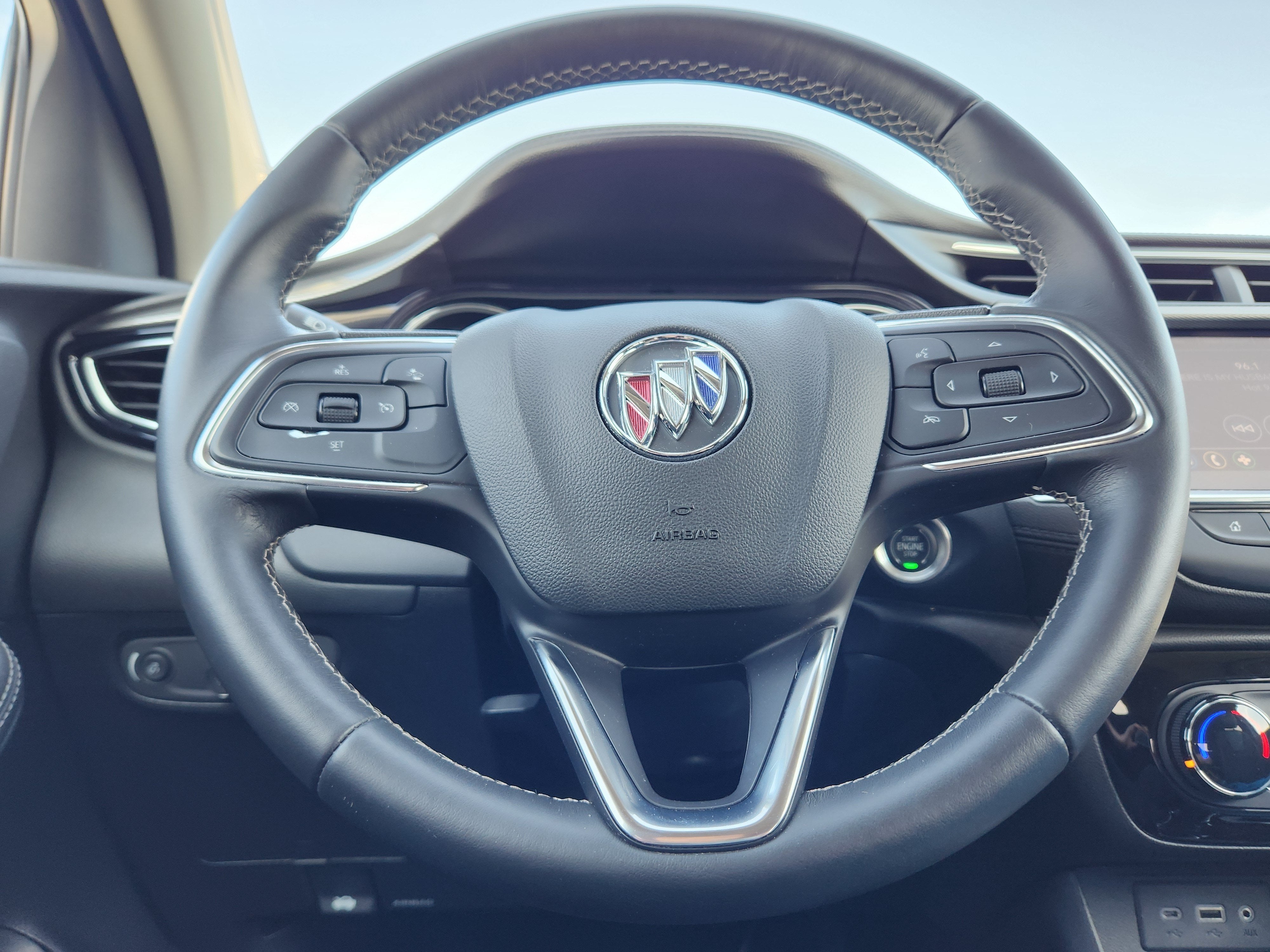 2021 Buick Encore GX Preferred