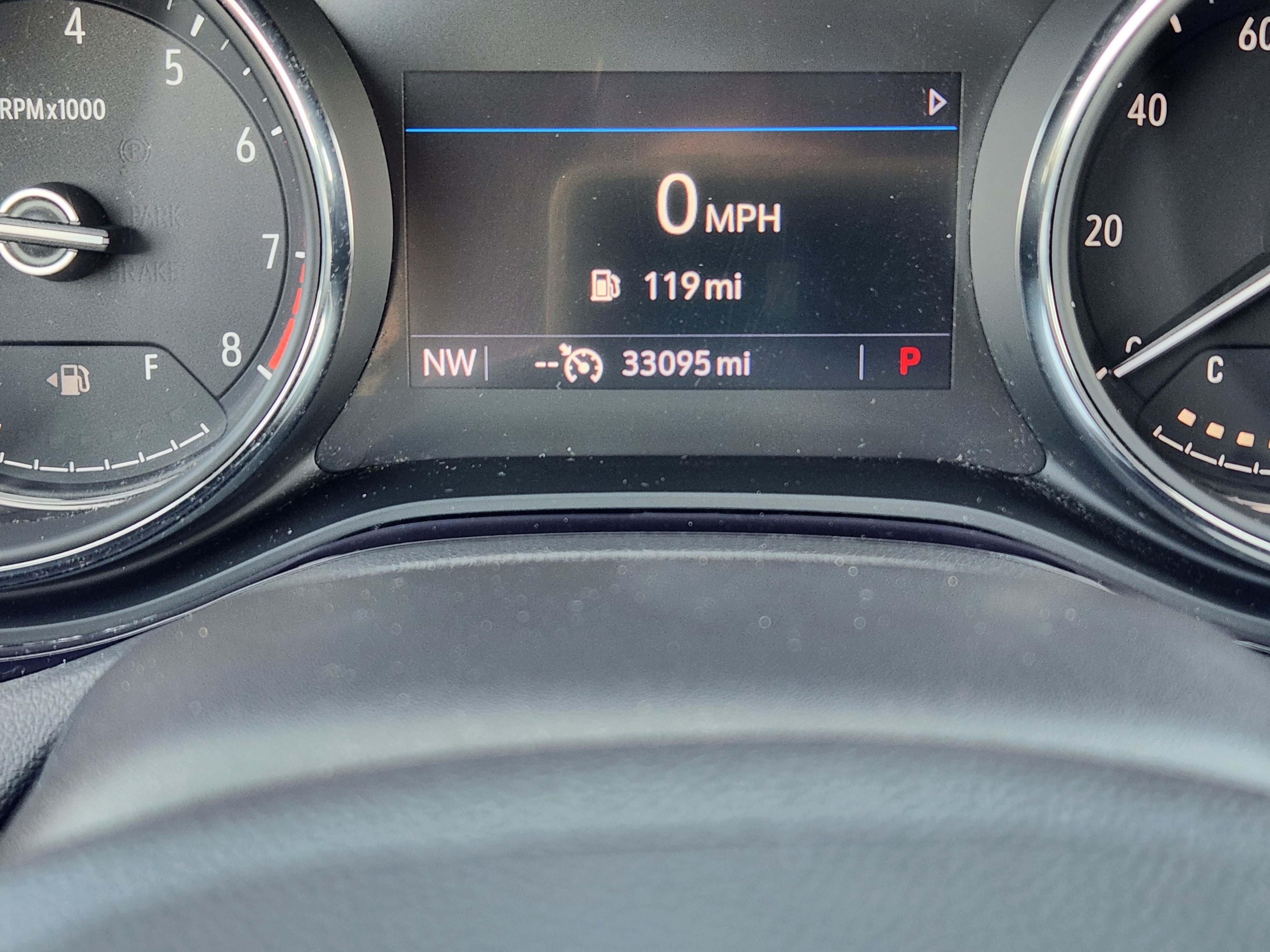 2021 Buick Encore GX Preferred