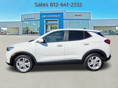 2021 Buick Encore GX Preferred