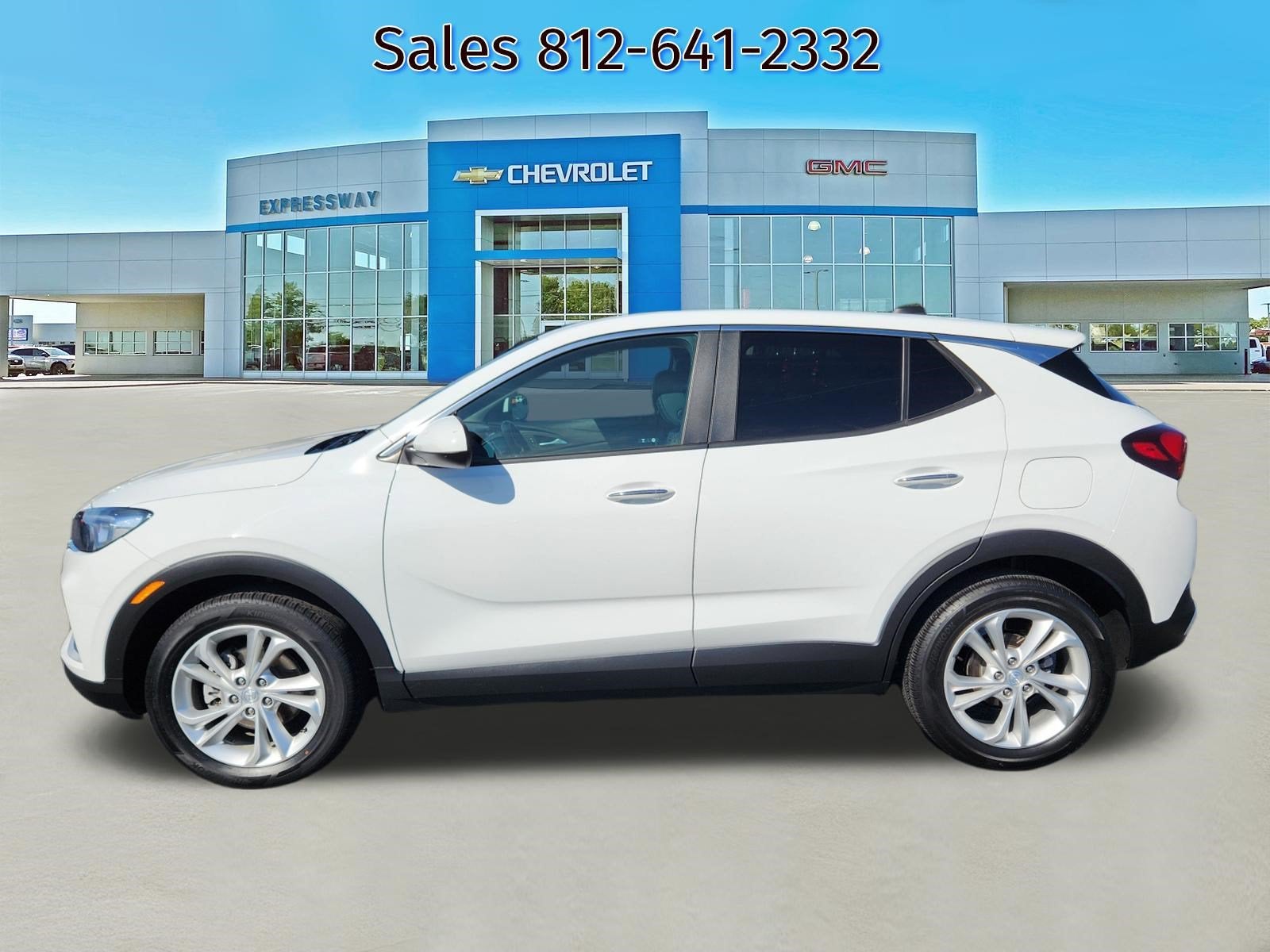 2021 Buick Encore GX Preferred