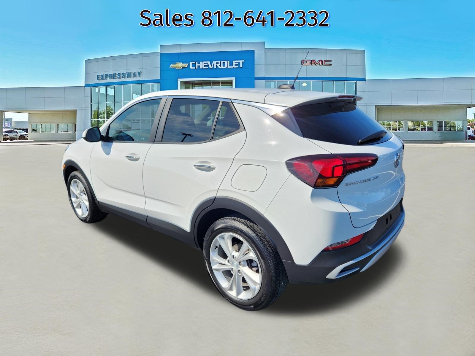 2021 Buick Encore GX Preferred
