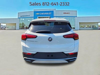 2021 Buick Encore GX Preferred