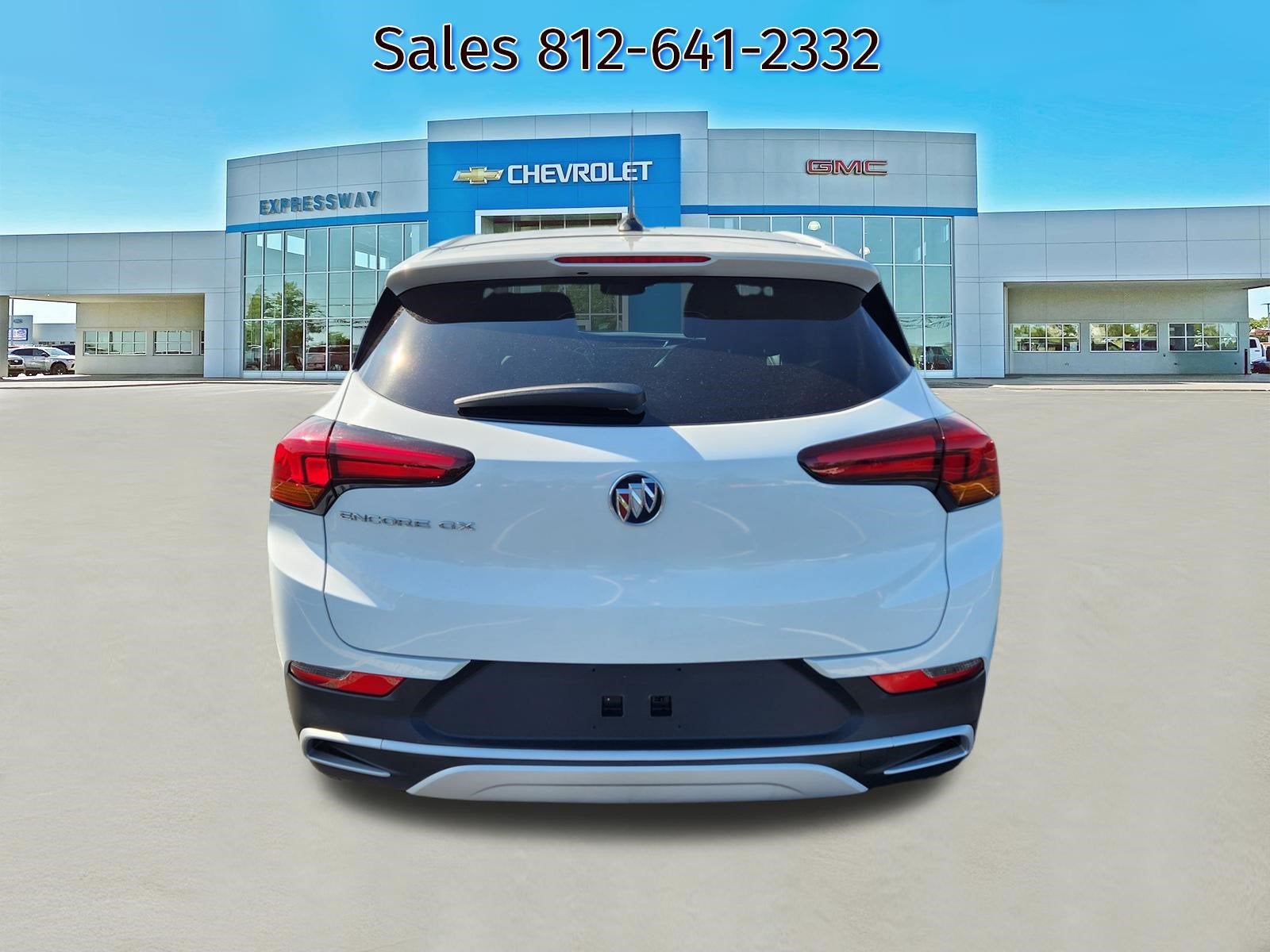 2021 Buick Encore GX Preferred