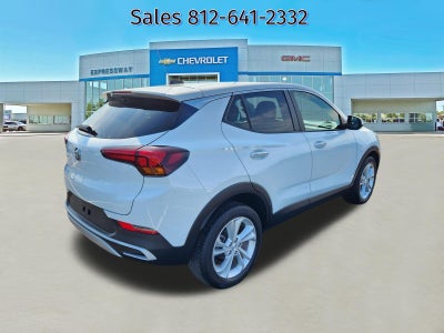 2021 Buick Encore GX Preferred