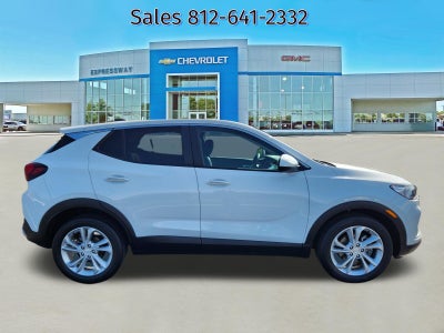 2021 Buick Encore GX Preferred