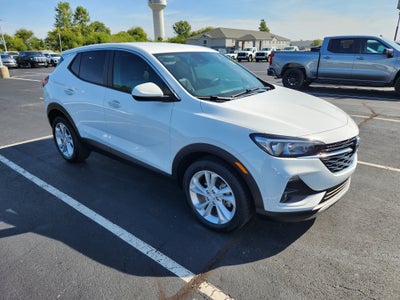 2021 Buick Encore GX Preferred
