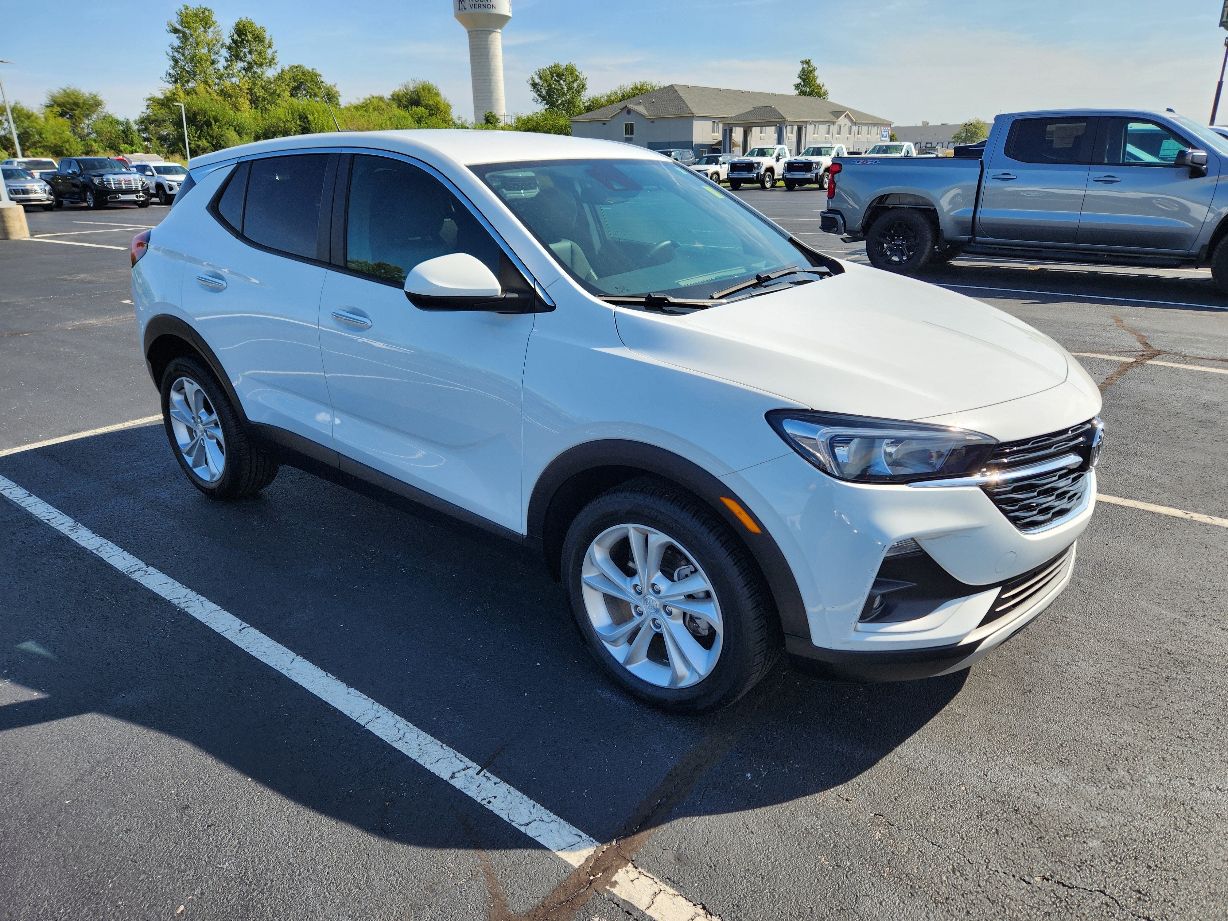 2021 Buick Encore GX Preferred