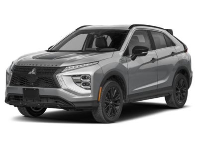 2026 Mitsubishi Eclipse Cross BLACK EDITION 1.5T S-AWC