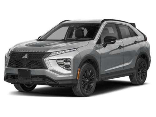 2026 Mitsubishi Eclipse Cross BLACK EDITION 1.5T S-AWC