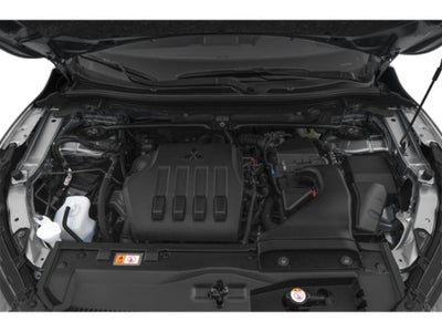 2026 Mitsubishi Eclipse Cross BLACK EDITION 1.5T S-AWC