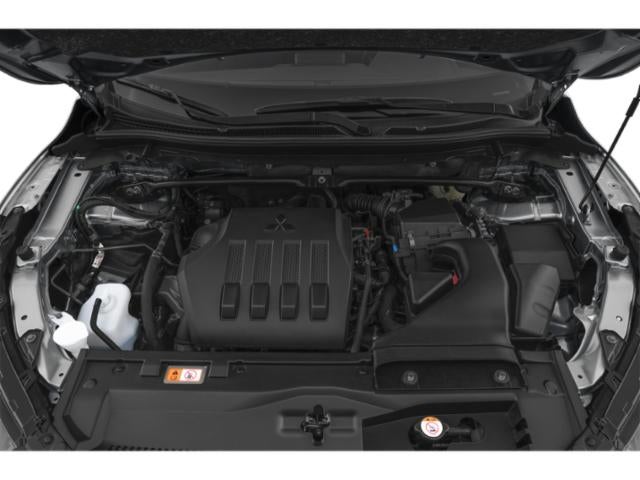 2026 Mitsubishi Eclipse Cross BLACK EDITION 1.5T S-AWC