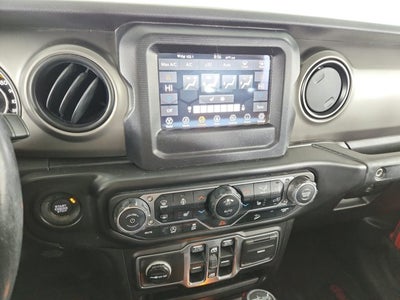2018 Jeep Wrangler Sport S