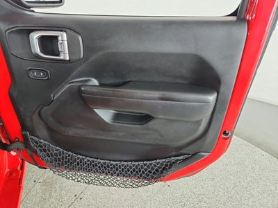 2018 Jeep Wrangler Sport S