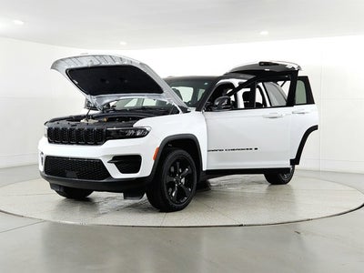 2023 Jeep Grand Cherokee Altitude