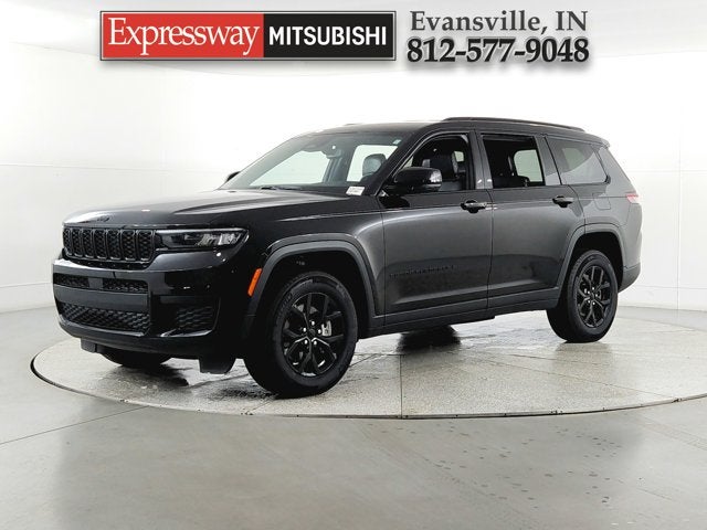 2024 Jeep Grand Cherokee L Altitude