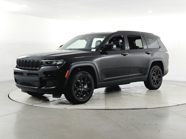 2024 Jeep Grand Cherokee L Altitude