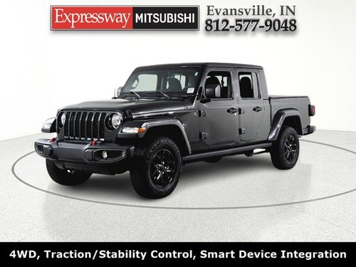 2023 Jeep Gladiator Sport S