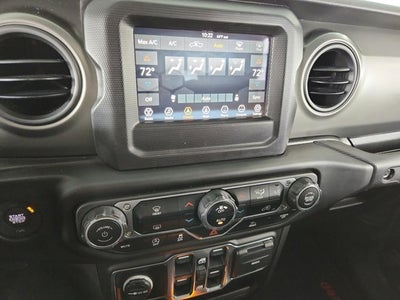 2023 Jeep Gladiator Sport S