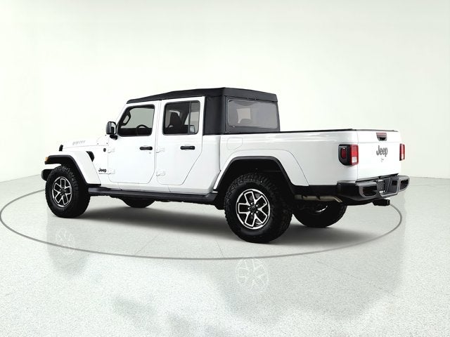 2023 Jeep Gladiator Willys