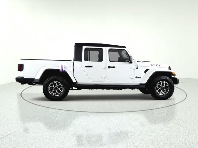 2023 Jeep Gladiator Willys
