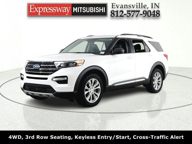 2023 Ford Explorer XLT 4WD's photo