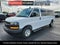 2023 Chevrolet Express Passenger LS