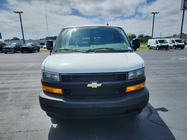 2023 Chevrolet Express Passenger LS