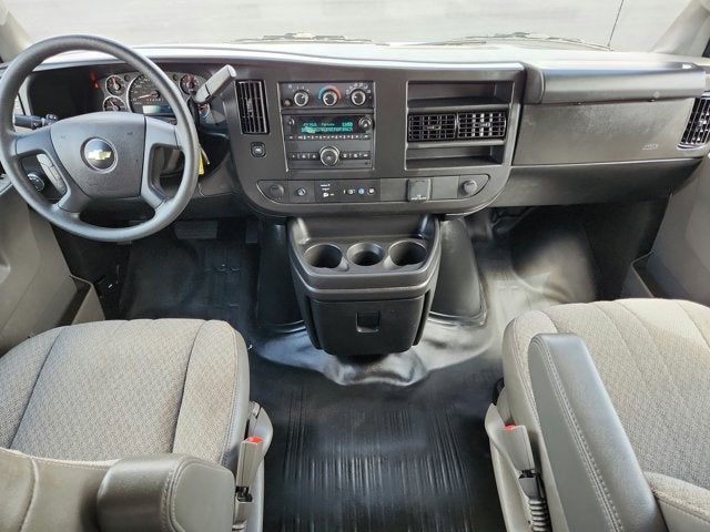 2023 Chevrolet Express Passenger LS