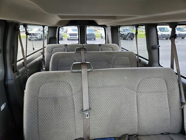2023 Chevrolet Express Passenger LS