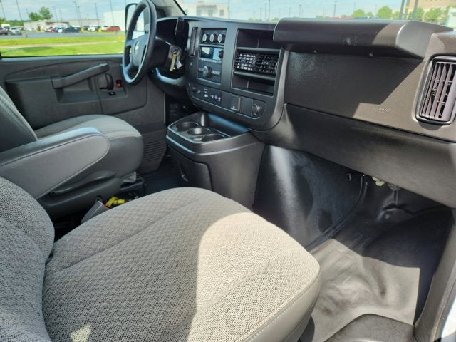 2023 Chevrolet Express Passenger LS
