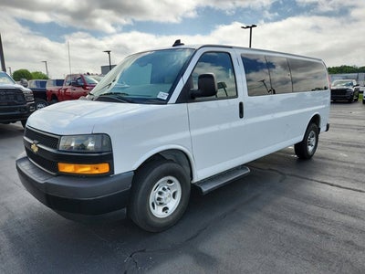 2023 Chevrolet Express Passenger LS