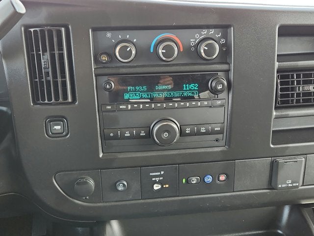 2023 Chevrolet Express Passenger LS