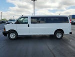 2023 Chevrolet Express Passenger LS