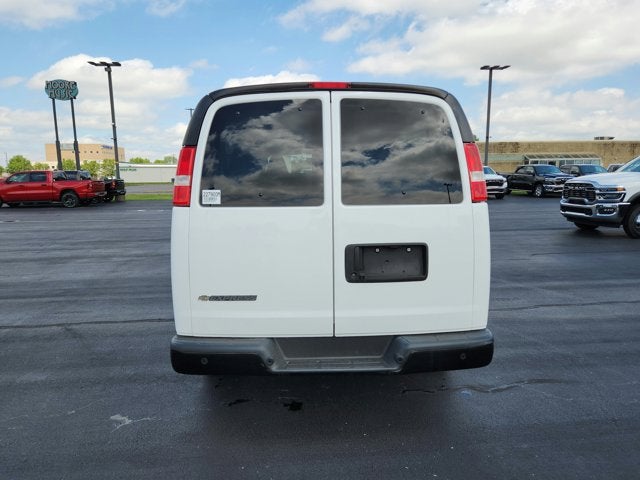 2023 Chevrolet Express Passenger LS
