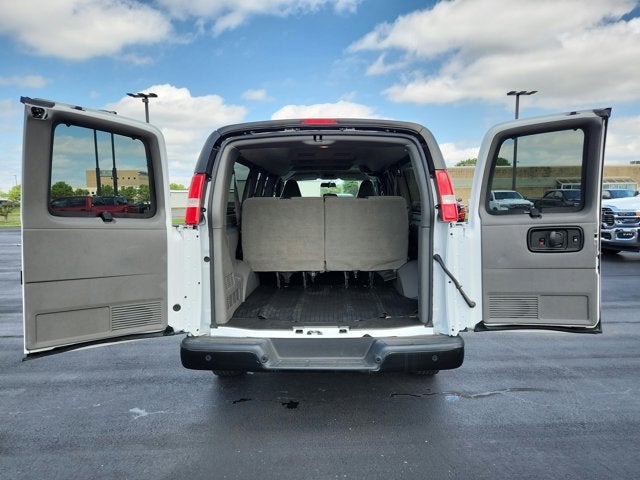 2023 Chevrolet Express Passenger LS
