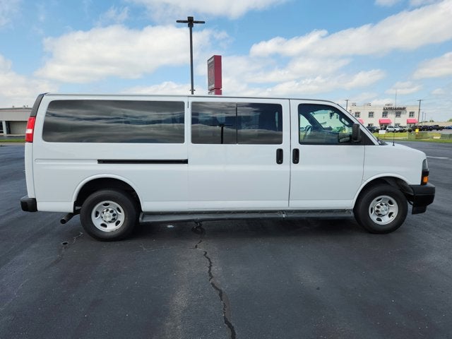 2023 Chevrolet Express Passenger LS