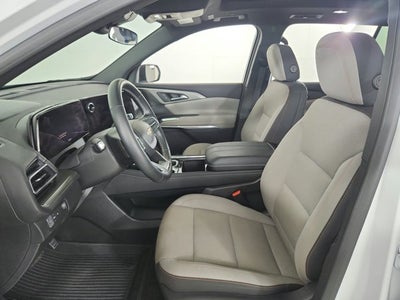 2025 Chevrolet Traverse FWD LT