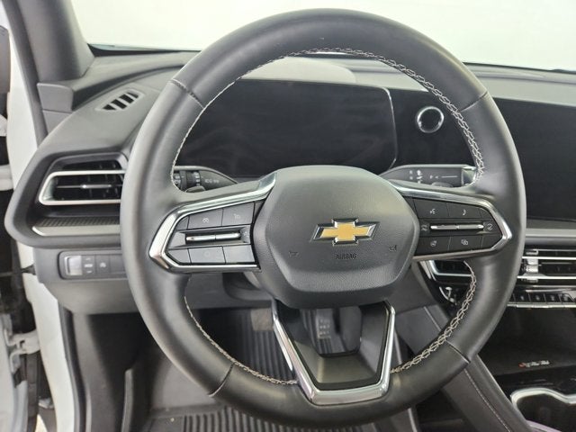 2025 Chevrolet Traverse FWD LT