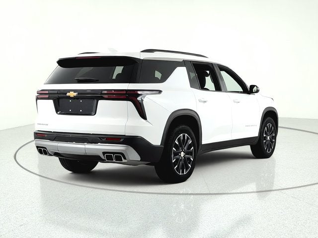 2025 Chevrolet Traverse FWD LT