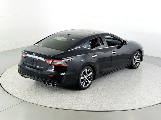 2020 Nissan Maxima SL