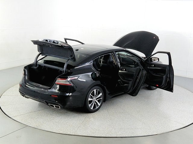 2020 Nissan Maxima SL